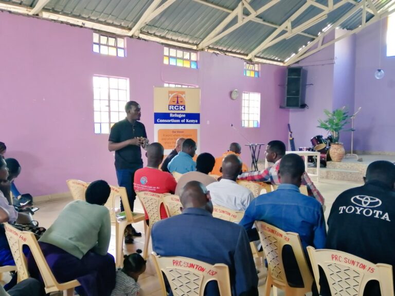 ACSG: Asylum support and Legal Aid representation by the Refugee Consortium of Kenya