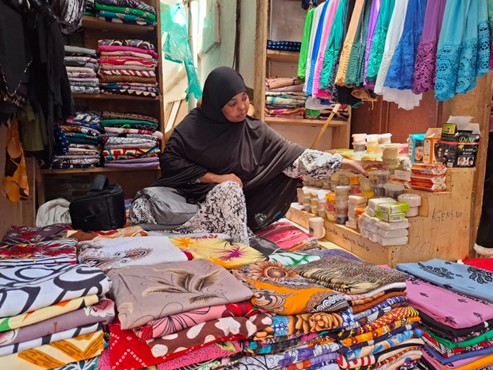 Building Resilience Through Financial Literacy: Nasteha’s Journey to Sustainable Growth