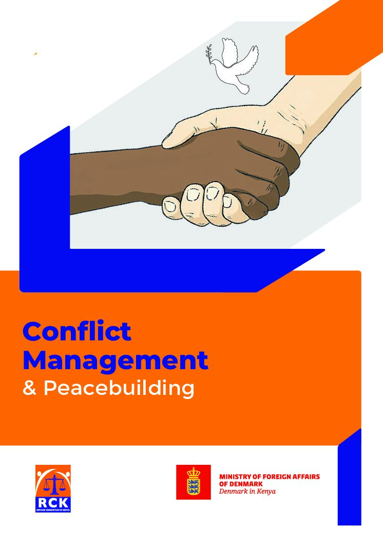 CONFLICT MANAGEMENT & PEACEBUILDING