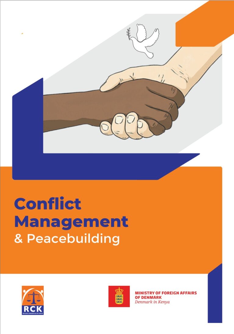 Conflict Management & Peacebuilding
