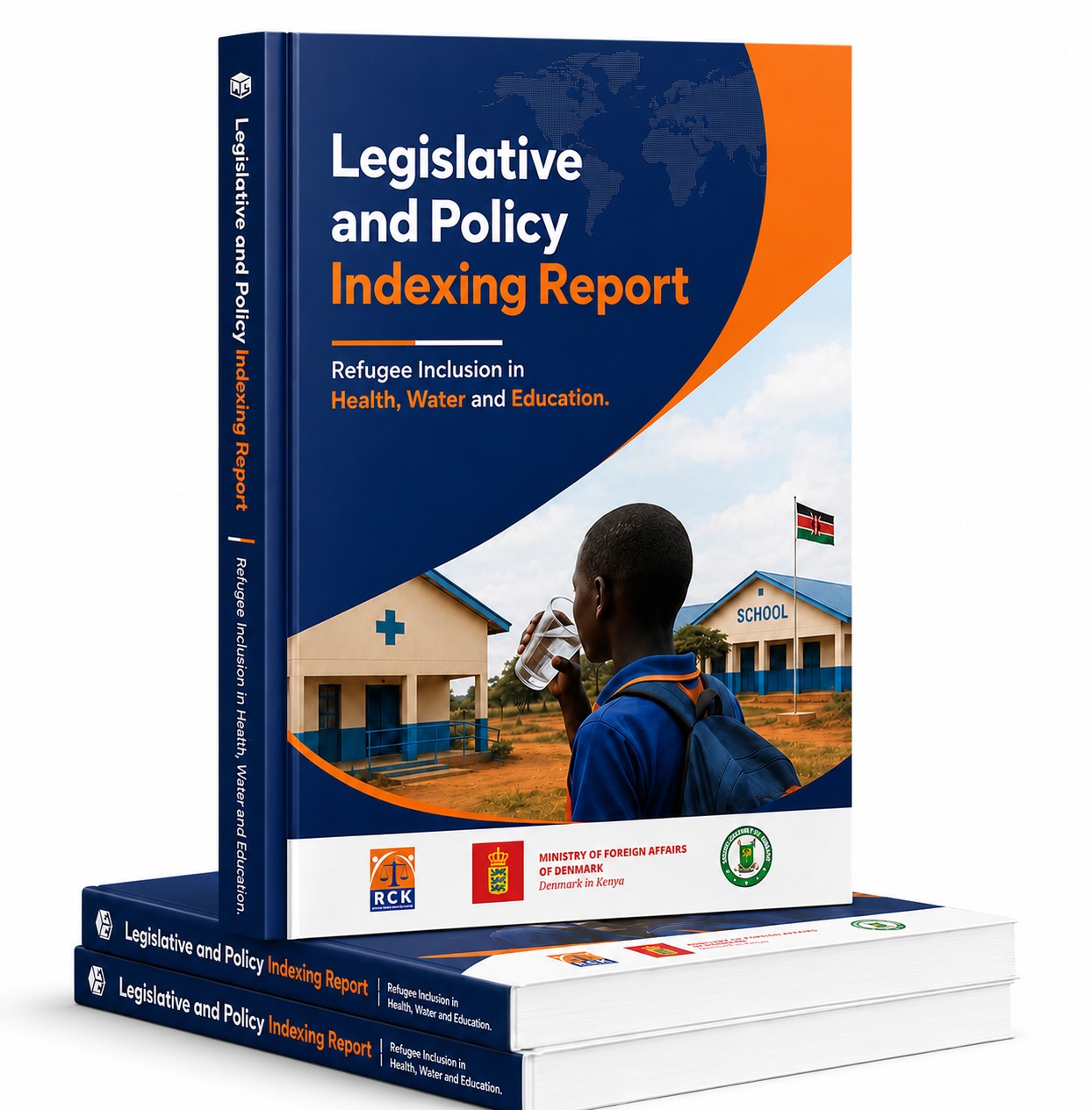 Policy Indexing LEGISLATIVE AND POLICY INDEXING REPORT: INCLUSIVE HEALTH, WATER, AND EDUCATION SERVICES IN TURKANA COUNTY, AND THE NATIONAL LINKAGES